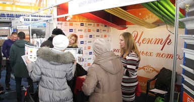 Строительная выставка «Дом.Дача.Дизайн» в Могилеве 