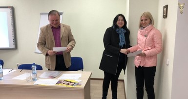 Бизнес-практикум по международному маркетингу 