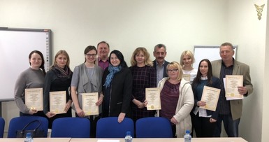 Бизнес-практикум по международному маркетингу 