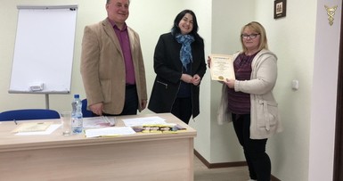 Бизнес-практикум по международному маркетингу 