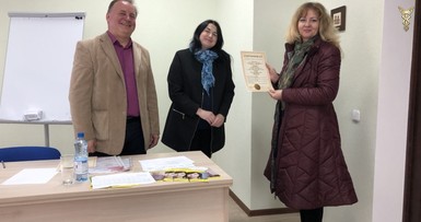 Бизнес-практикум по международному маркетингу 