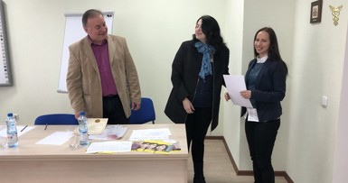 Бизнес-практикум по международному маркетингу 
