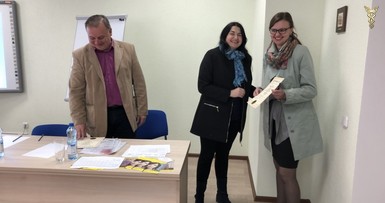 Бизнес-практикум по международному маркетингу 