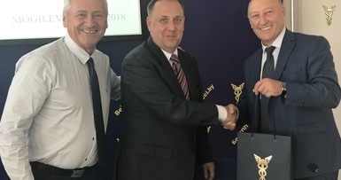 Белорусско-японская встреча деловых кругов 