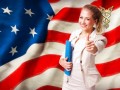 Business trip to the United States