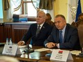 Заседание Совета делового сотрудничества