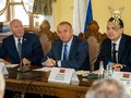Заседание Совета делового сотрудничества