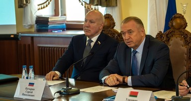 Заседание Совета делового сотрудничества 