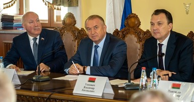 Заседание Совета делового сотрудничества 