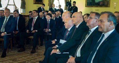 Заседание Совета делового сотрудничества 