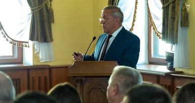 Заседание Совета делового сотрудничества 