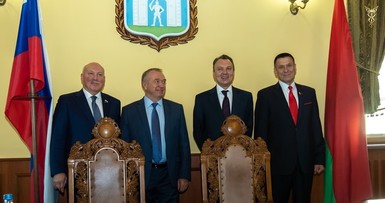 Заседание Совета делового сотрудничества 