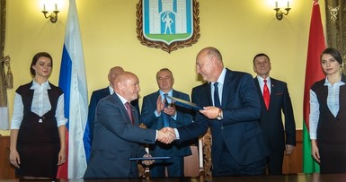 Заседание Совета делового сотрудничества 