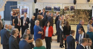 V Форум регионов Беларуси и России 