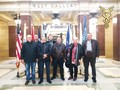 Деловой визит в Висконсин, США