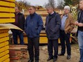 Деловой визит в Москву