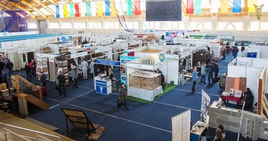 IX Республиканская специализированная выставка «Дом.Дача.Дизайн» 