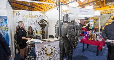 IX Республиканская специализированная выставка «Дом.Дача.Дизайн» 