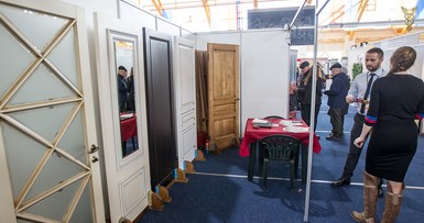IX Республиканская специализированная выставка «Дом.Дача.Дизайн» 