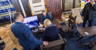 IX Республиканская специализированная выставка «Дом.Дача.Дизайн» 