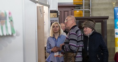 IX Республиканская специализированная выставка «Дом.Дача.Дизайн» 