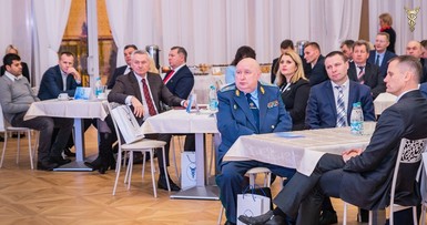 О проведении собрания с членами БелТПП по Могилевской области  