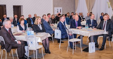 О проведении собрания с членами БелТПП по Могилевской области  