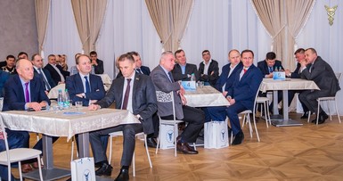 О проведении собрания с членами БелТПП по Могилевской области  