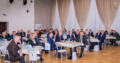 О проведении собрания с членами БелТПП по Могилевской области  