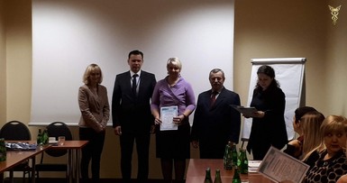  Обучение в Польше по программе МСФО 