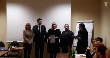  Обучение в Польше по программе МСФО 