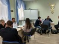 Деловой визит делегации из г.Наро-Фоминска
