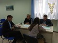 Деловой визит делегации из г.Наро-Фоминска