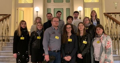 Обучение представителей финансовых служб в Испании 