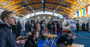 Х Республиканская строительная  выставка «Дом. Дача. Дизайн» 