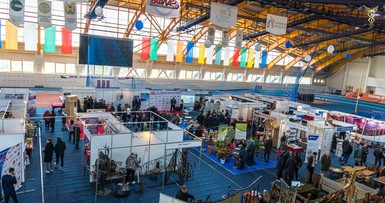Х Республиканская строительная  выставка «Дом. Дача. Дизайн» 
