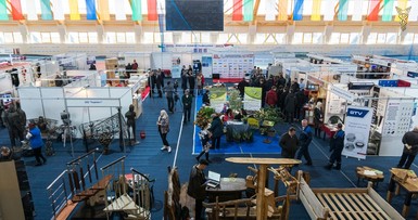 Х Республиканская строительная  выставка «Дом. Дача. Дизайн» 