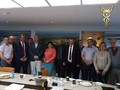 Деловой визит в страны Балтии