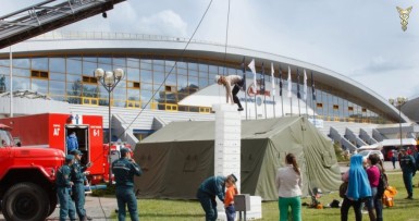 Универсальная выставка-ярмарка «КРАСОТА & ЗДОРОВЬЕ» 