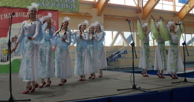 Универсальная выставка-ярмарка «КРАСОТА & ЗДОРОВЬЕ» 