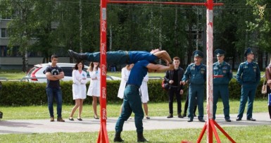 Универсальная выставка-ярмарка «КРАСОТА & ЗДОРОВЬЕ» 