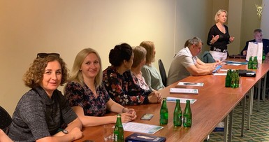 Обучение в Польше по программе МСФО, г.Варшава 