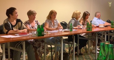 Обучение в Польше по программе МСФО, г.Варшава 
