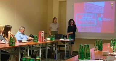 Обучение в Польше по программе МСФО, г.Варшава 