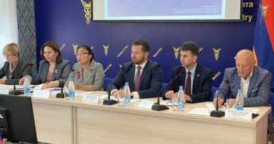 О заседании Общественной приемной 