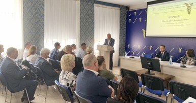Собрание членов БелТПП по Могилевской области 