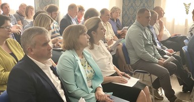 Собрание членов БелТПП по Могилевской области 