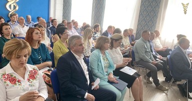 Собрание членов БелТПП по Могилевской области 
