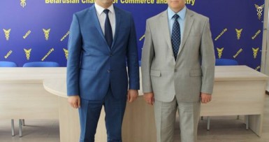 Прием бизнес-делегации из Таджикистана, г.Худжанд 