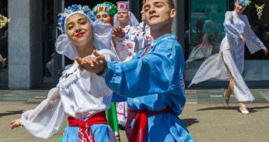 День торгового советника в рамках праздника 